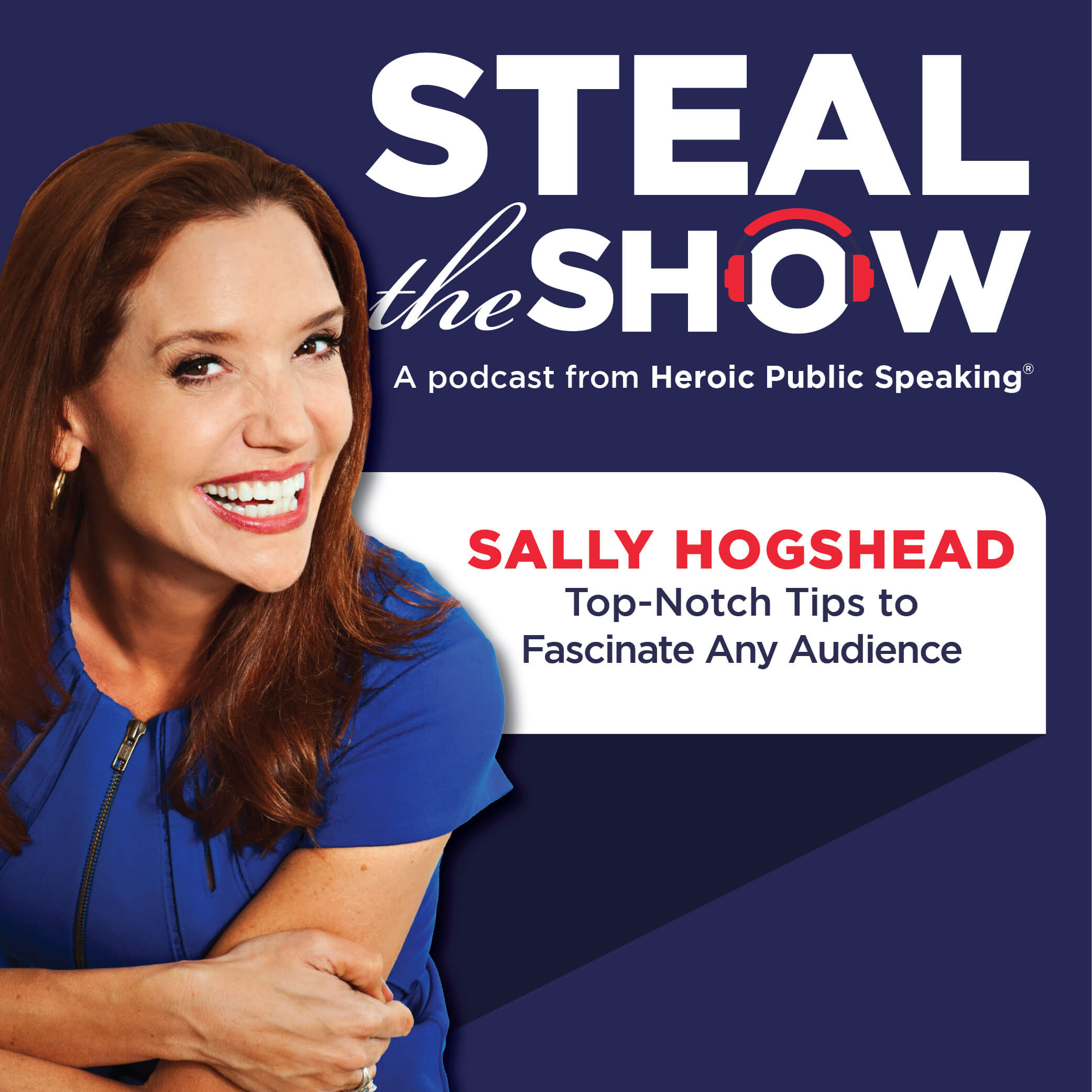 133 Sally Hogshead's Top-Notch Tips to Fascinate Any Audiencetest